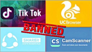 ভারতে সরকারি কাজে চীনা অ্যাপ ব্যবহার নিষিদ্ধ করে আদালতের বিজ্ঞপ্তি জারি